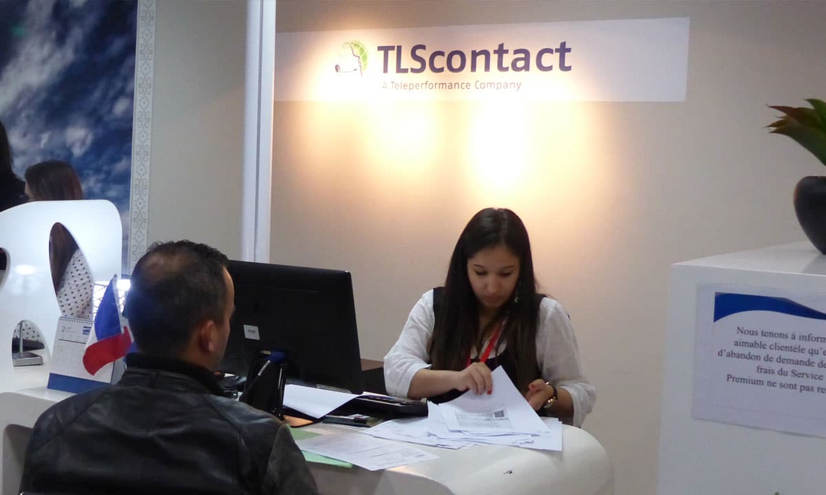 تغییر کارگزاری ویزای آلمان از ویزامتریک به TLScontact